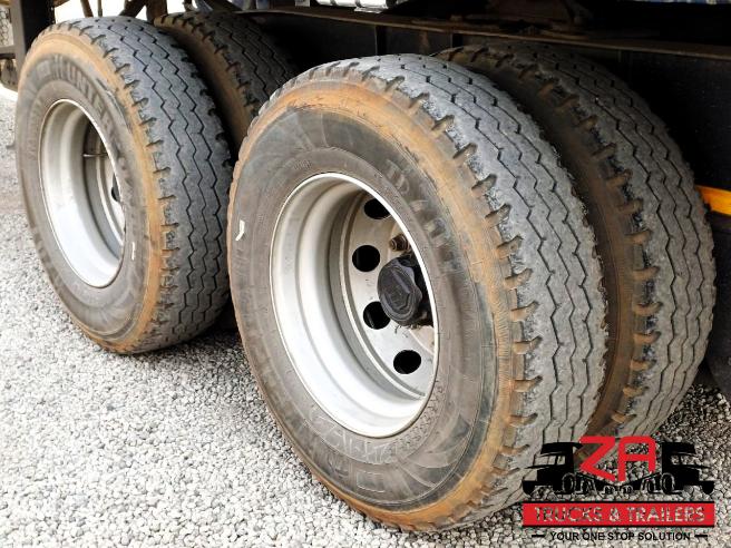 2020 SA TRUCK BODIES SUPERLINK TAUTLINER #53290